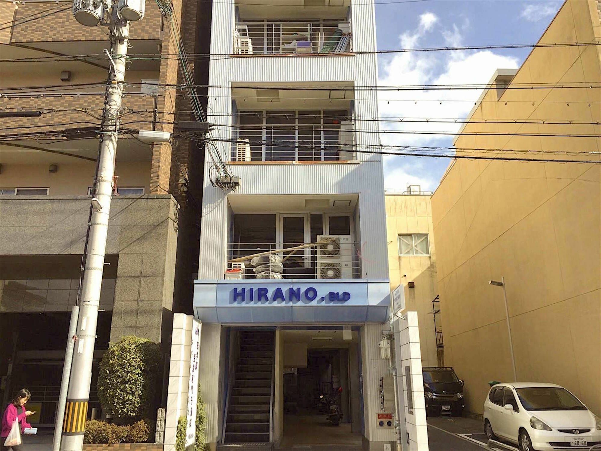 Casa de hóspedes Downtown Quioto